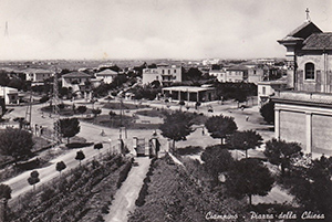 Historical images from Lanuvio area and Lazio