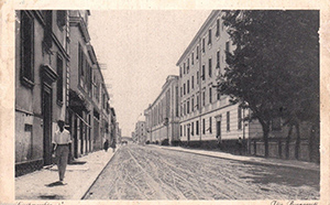 Historical images from Alatri area and Lazio