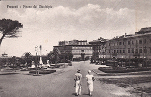 Historical images from Colleferro area and Lazio
