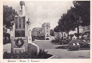 Historical images from Marcellina area and Lazio