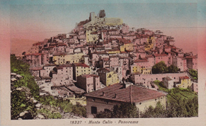 Historical images from Pomezia area and Lazio