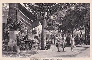 Historical images from Lanuvio area and Lazio