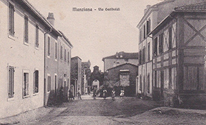 Historical images from Artena area and Lazio