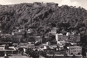 Historical images from Palombara Sabina area and Lazio
