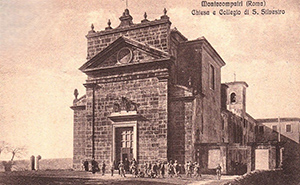 Historical images from Bracciano area and Lazio