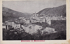 Historical images from Mazzano Romano area and Lazio