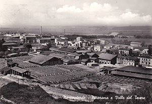 Historical images from Santa Marinella area and Lazio