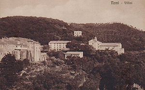 Historical images from Viticuso area and Lazio