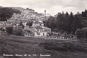 Historical images from Mentana area and Lazio