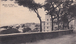 Historical images from Jenne area and Lazio