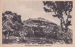 Historical images from Trevignano Romano area and Lazio