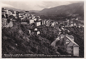 Historical images from Mentana area and Lazio