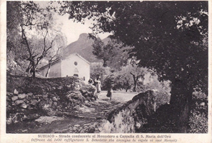 Historical images from Mentana area and Lazio