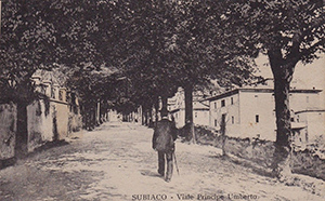 Historical images from Bracciano area and Lazio