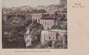 Historical images from Colleferro area and Lazio