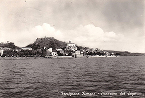 Historical images from Trevignano Romano area and Lazio
