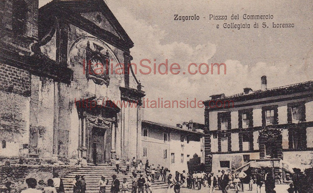 old picture from Zagarolo