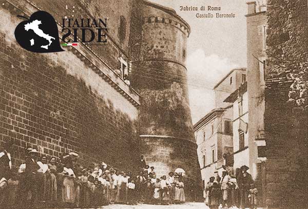 old picture from Celleno