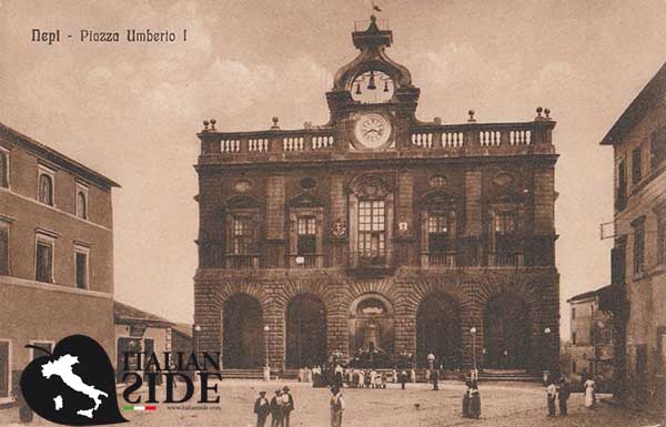 old picture from Valentano