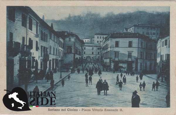 old picture from Bomarzo