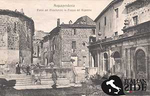 Historical images from Colleferro area and Lazio