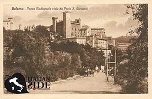 Historical images from Mentana area and Lazio
