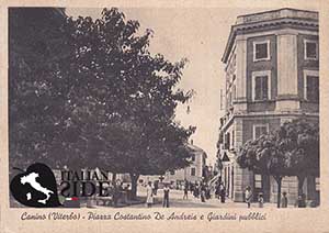 Historical images from Civitella San Paolo area and Lazio