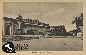 Historical images from Bracciano area and Lazio