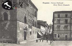 Historical images from Civitella San Paolo area and Lazio