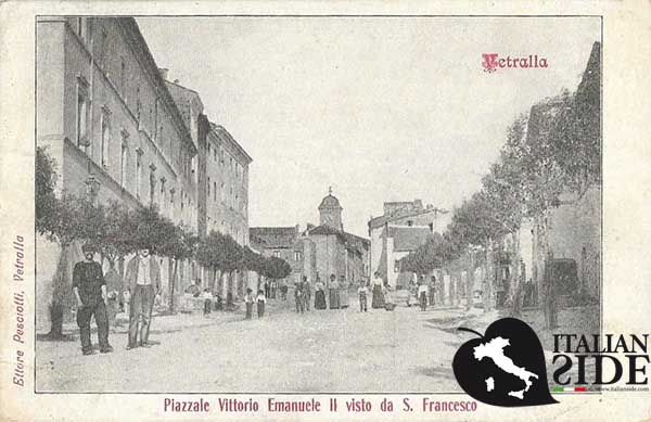 old picture from Sutri