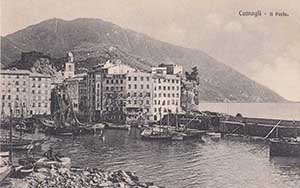 Historical images from Quiliano area and Liguria