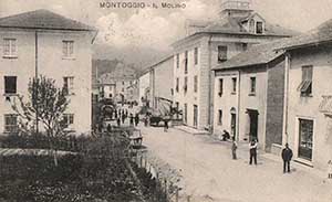 Historical images from Varazze area and Liguria