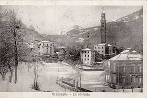 Historical images from Garlenda area and Liguria