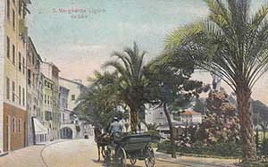 Historical images from Quiliano area and Liguria