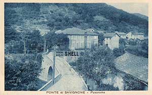 Historical images from Zignago area and Liguria