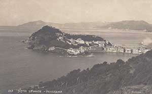 Historical images from Zignago area and Liguria