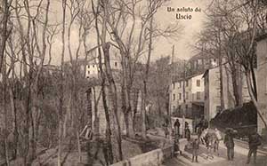 Historical images from Garlenda area and Liguria