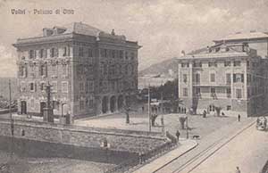 Historical images from Zignago area and Liguria