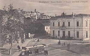 Historical images from Varazze area and Liguria