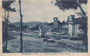 Historical images from Varazze area and Liguria