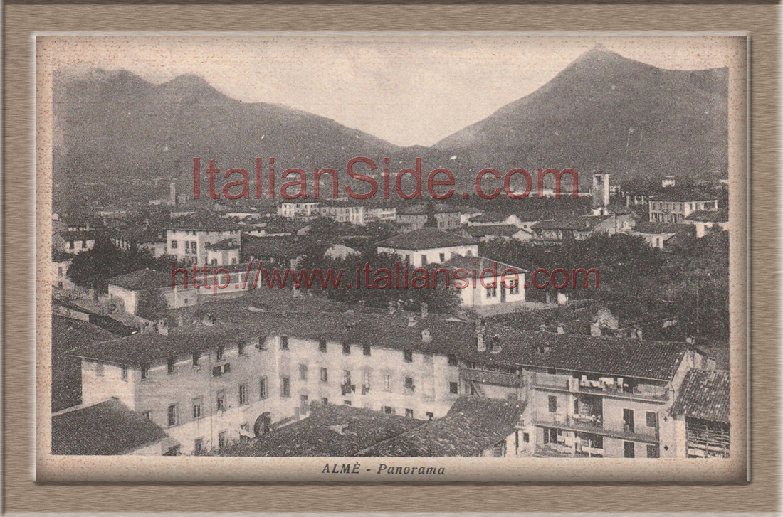 old picture from Cologno al Serio