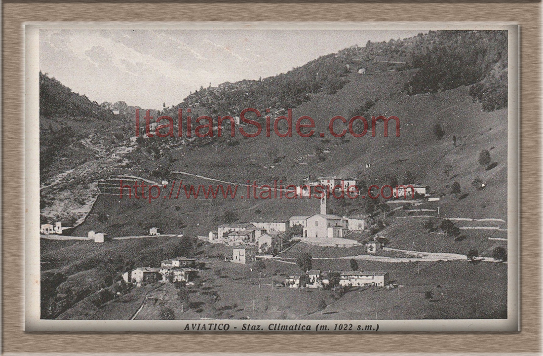 old picture from Verdellino