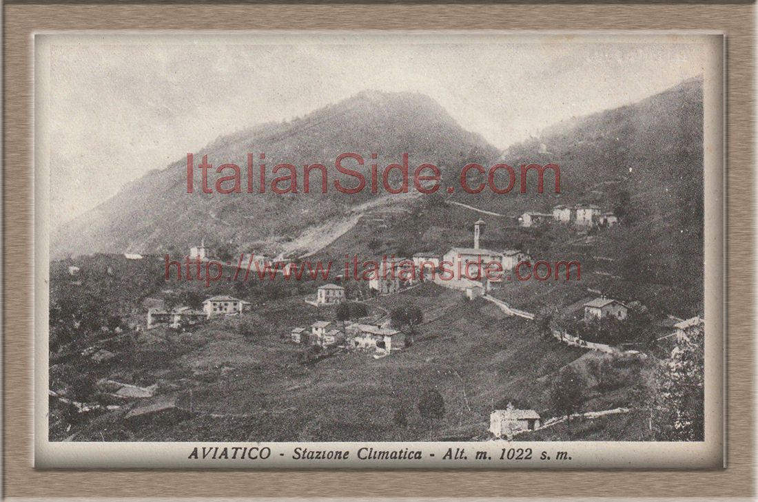 old picture from Verdello