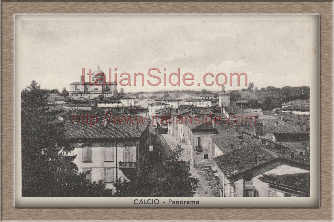 old picture from Monasterolo del Castello