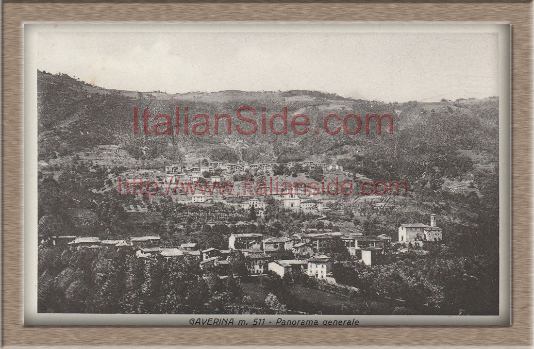 old picture from Gaverina Terme