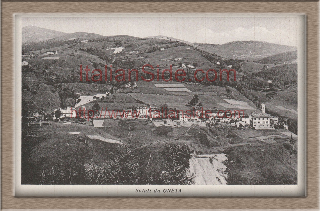 old picture from Costa di Mezzate