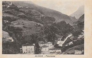 Historical images from Cerete area and Lombardia