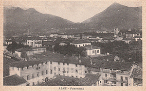 Historical images from Ardenno area and Lombardia