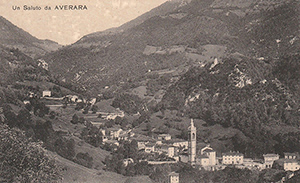 Historical images from Cerete area and Lombardia