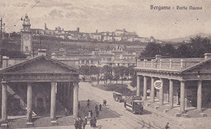 Historical images from Almenno San Salvatore area and Lombardia